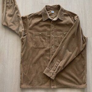 UNIQLO Corduroy Overshirt